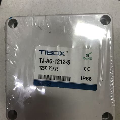 tibox junction box|tibox company.